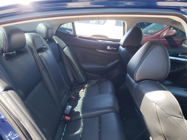 2019 NISSAN MAXIMA 1N4AA6AV0KC370726