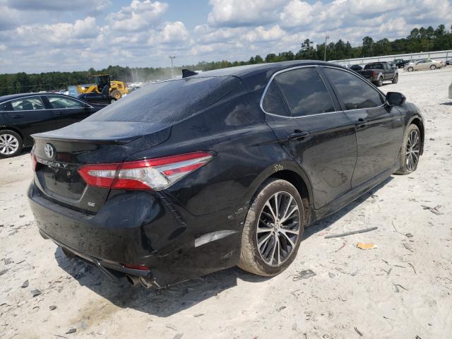 2019 TOYOTA CAMRY L/LE 4T1B11HKXKU741331