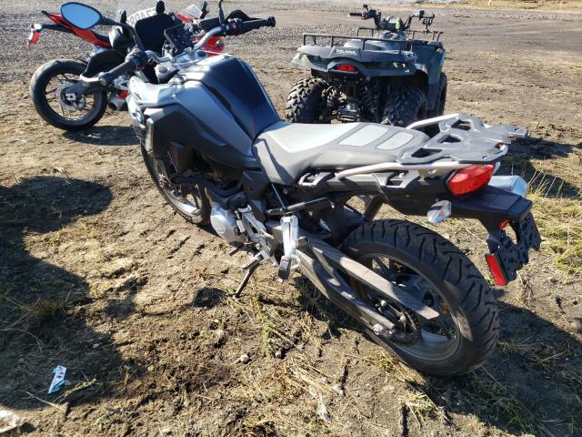 2019 BMW F 750 GS WB10B1806KZ787083
