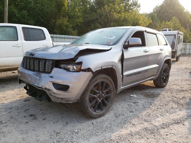 2017 JEEP GR CHEROKE 1C4RJFAG8HC767267