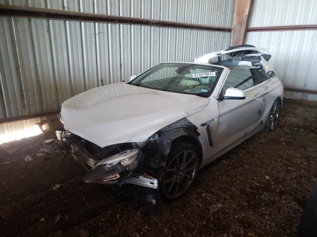 2012 BMW 650 I WBALZ3C59CC397624