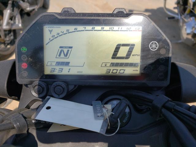 2021 YAMAHA MT-03 MH3RH20Y9MK004982