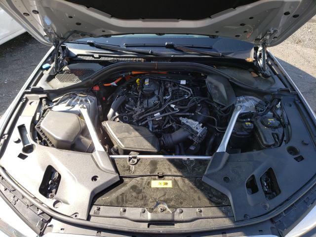 2019 BMW 530XE WBAJB1C57KB376193