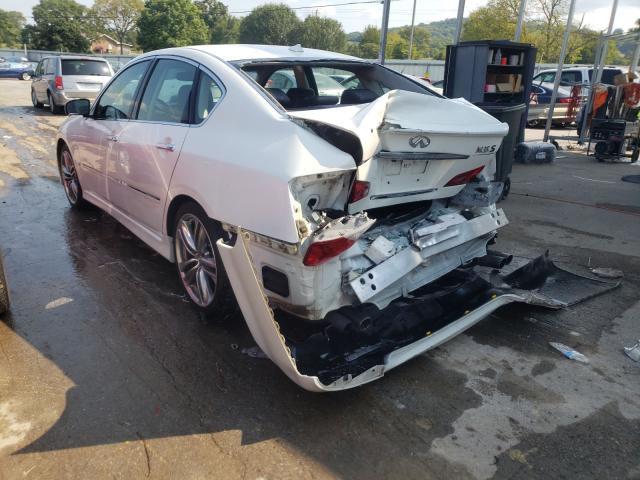 2010 INFINITI M35 BASE JN1CY0AP1AM911789
