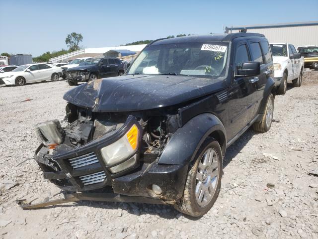 2011 DODGE NITRO HEAT 1D4PT4GK5BW599016