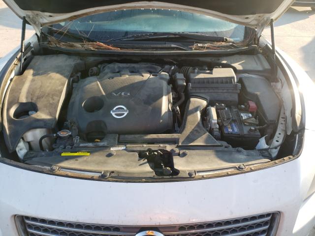 2010 NISSAN MAXIMA 1N4AA5AP7AC814145