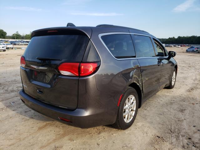 2021 CHRYSLER VOYAGER LX 2C4RC1DG5MR541679