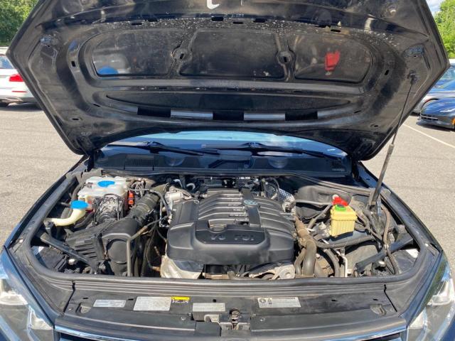 2017 VOLKSWAGEN TOUAREG WO WVGRF7BP5HD002688