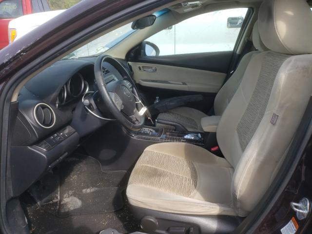 2010 MAZDA 6 S 1YVHZ8CB9A5M41015