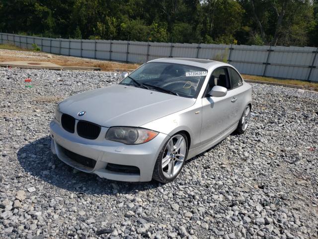 2011 BMW 135 I WBAUC9C53BVM10833