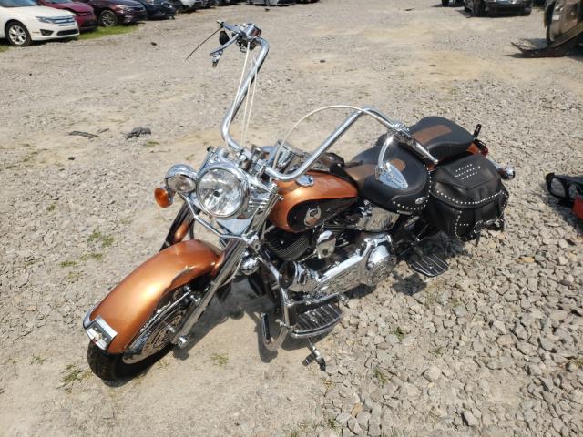 2008 HARLEY-DAVIDSON FLSTC 105T 1HD1BW54X8Y046802