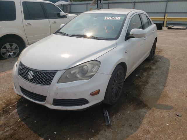 2011 SUZUKI KIZASHI SE JS2RE9A33B6110133