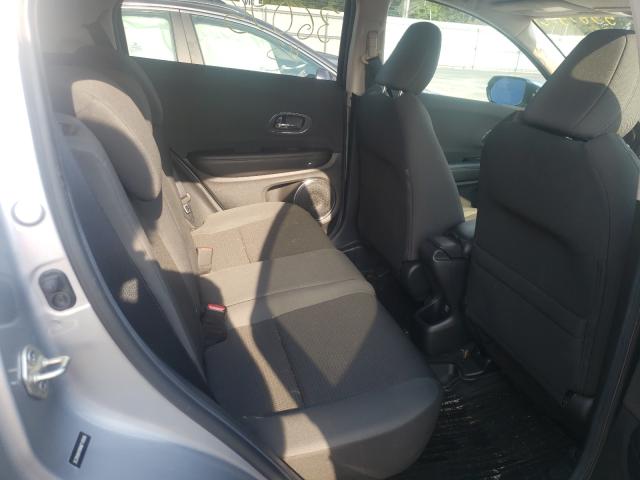 2019 HONDA HRV 3CZRU6H58KM719506
