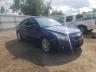 2013 CHEVROLET  CRUZE