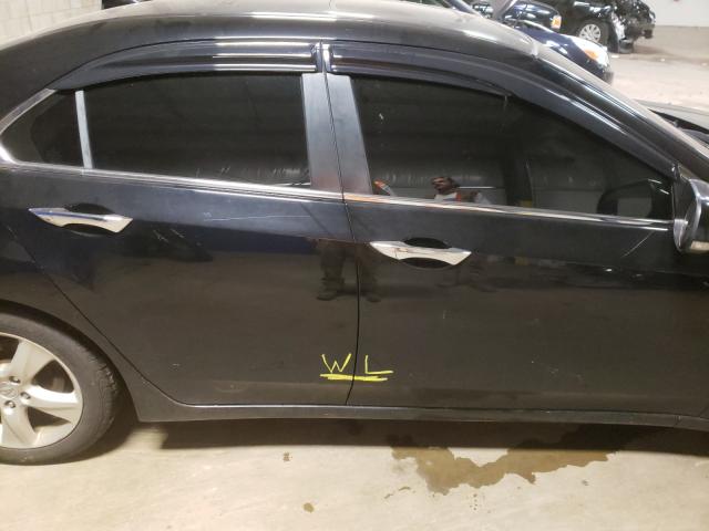 2011 ACURA TSX JH4CU2F65BC015487