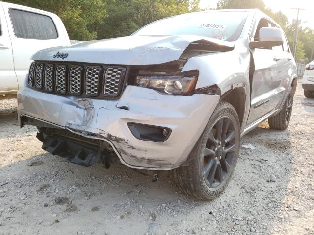 2017 JEEP GR CHEROKE 1C4RJFAG8HC767267