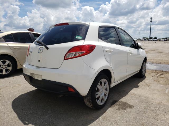 2014 MAZDA MAZDA2 SPO JM1DE1KY1E0179586