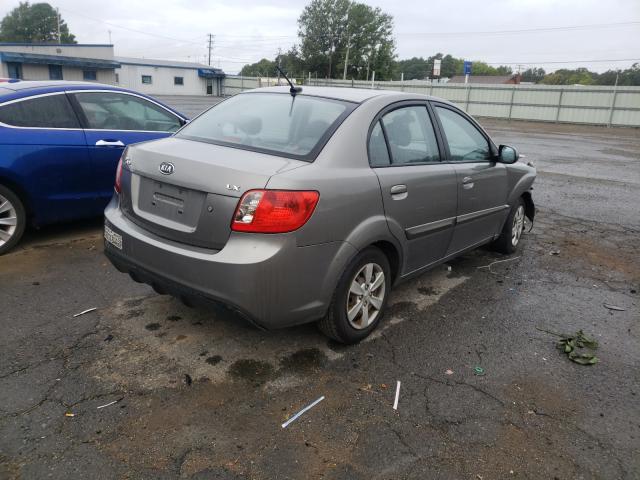 2011 KIA RIO BASE KNADH4A34B6959778