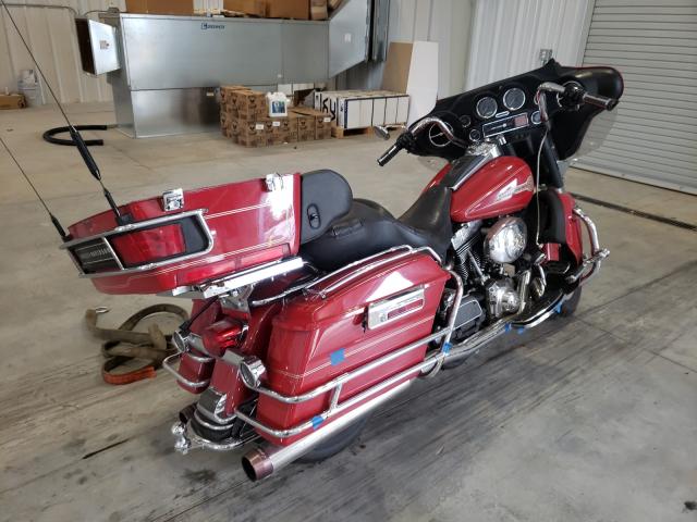 2005 HARLEY-DAVIDSON FLHTCUI 1HD1FLW165Y613039