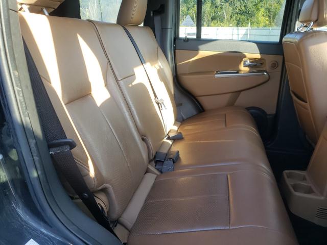 2012 JEEP LIBERTY LI 1C4PJMCK6CW152267