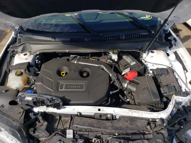 2019 LINCOLN MKZ RESERV 3LN6L5C92KR601921