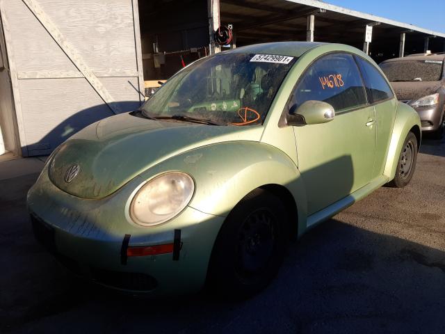 2010 VOLKSWAGEN NEW BEETLE 3VWPG3AG1AM009177