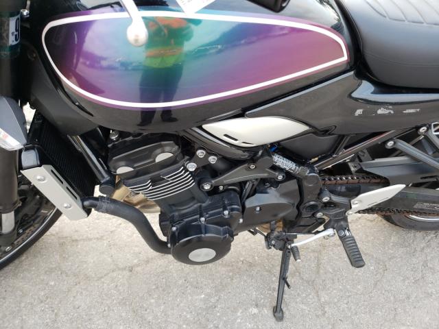 2018 KAWASAKI ZR900 JKAZR2C17JA004341