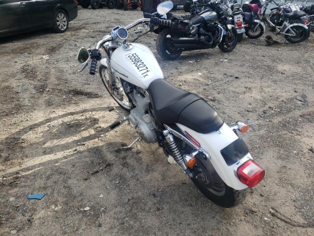 2006 HARLEY-DAVIDSON XL883 C 1HD4CJM396K411248