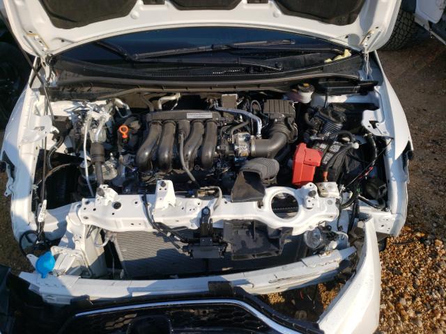 2019 HONDA FIT EXL 3HGGK5H99KM735229