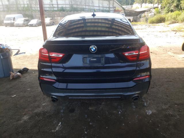 2018 BMW X4 XDRIVEM 5UXXW7C57J0W65197