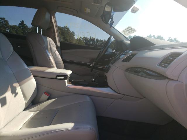 2014 ACURA RLX TECH JH4KC1F53EC001916