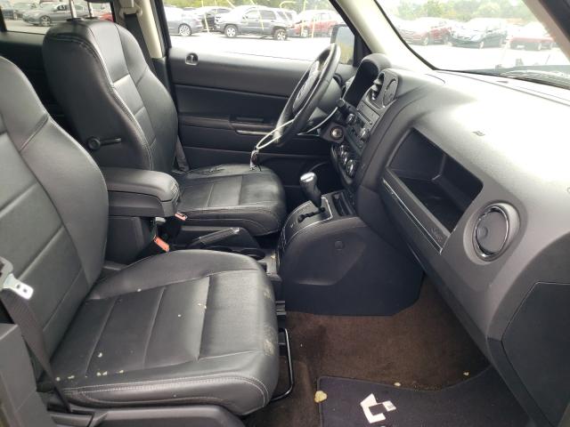 2015 JEEP PATRIOT LI 1C4NJPCB0FD349007
