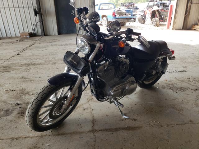 2006 HARLEY-DAVIDSON XL883 L 1HD4CMM116K401619