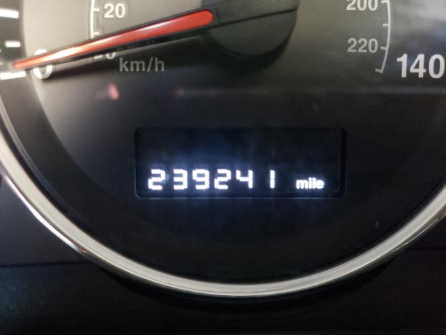 2010 JEEP COMMANDER 1J4RG4GK5AC161889