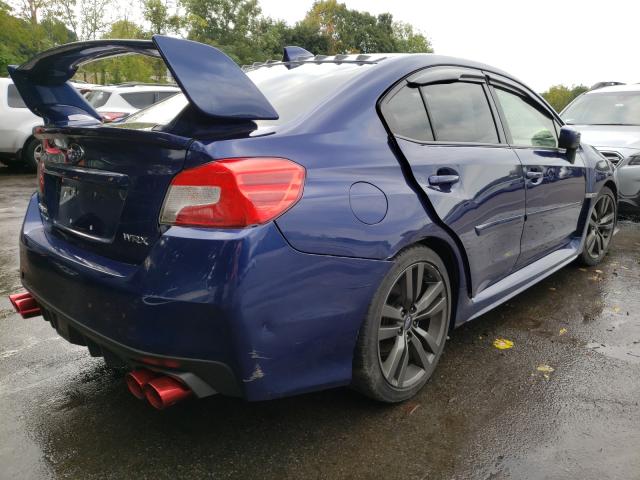 2016 SUBARU WRX PREMIU JF1VA1F68G9832816