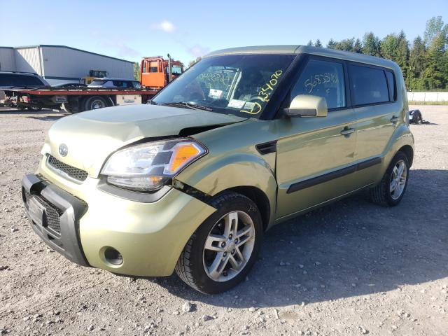 2011 KIA SOUL +/!/S KNDJT2A20B7270993