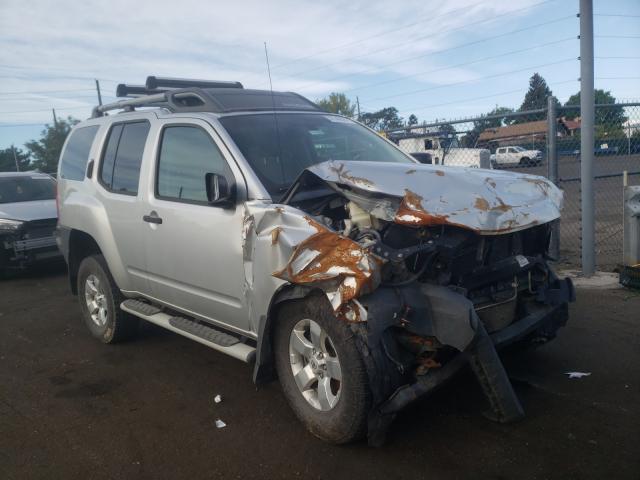 2010 Nissan Xterra Off Road