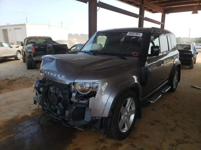 2020 LAND ROVER DEFENDER 1 SALEP7EU1L2020698