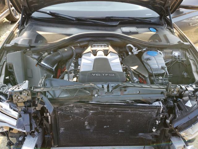 2012 AUDI A6 WAUBGAFC5CN005193