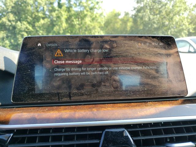 2019 BMW 530XE WBAJB1C57KB376193