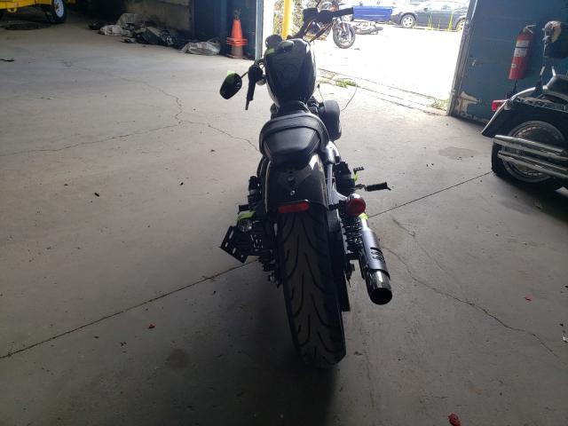 2019 HARLEY-DAVIDSON XL1200 CX 1HD1LM311KC432278