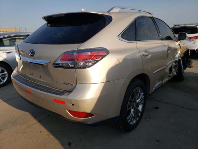 2013 LEXUS RX 450 JTJBC1BA6D2059394