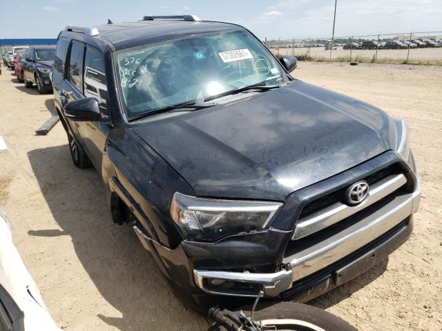 2015 TOYOTA 4RUNNER SR JTEZU5JR5F5103542