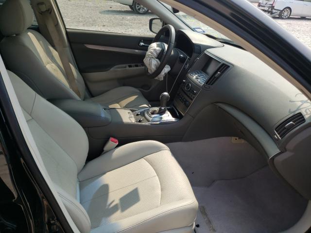 2012 INFINITI G25 BASE JN1DV6AP4CM700881