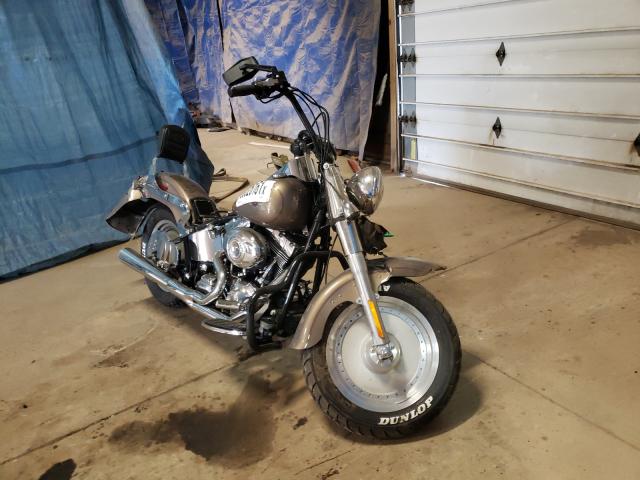 2004 HARLEY-DAVIDSON FLSTFI - 1HD1BXB154Y081807