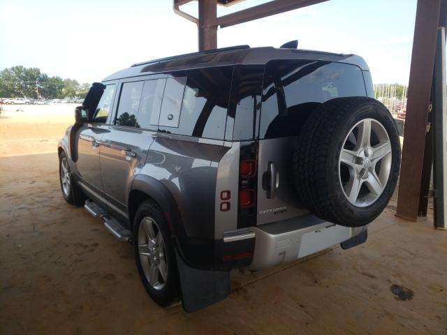 2020 LAND ROVER DEFENDER 1 SALEP7EU1L2020698