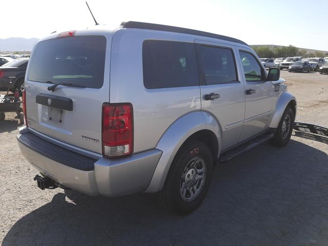 2011 DODGE NITRO SE 1D4PT2GK6BW599515