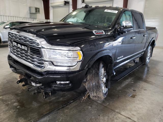 2019 RAM 2500 LIMIT 3C6UR5SJ9KG553553