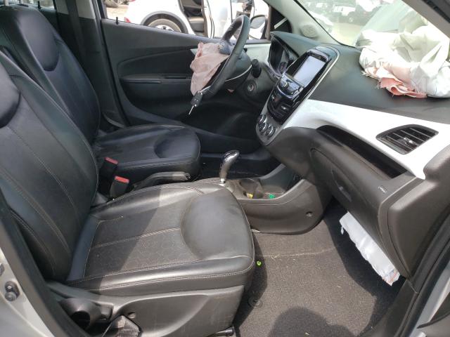 2017 CHEVROLET SPARK ACTI KL8CH6SA7HC820058