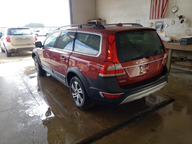2015 VOLVO XC70 3.2 P YV4952ND1F1191783
